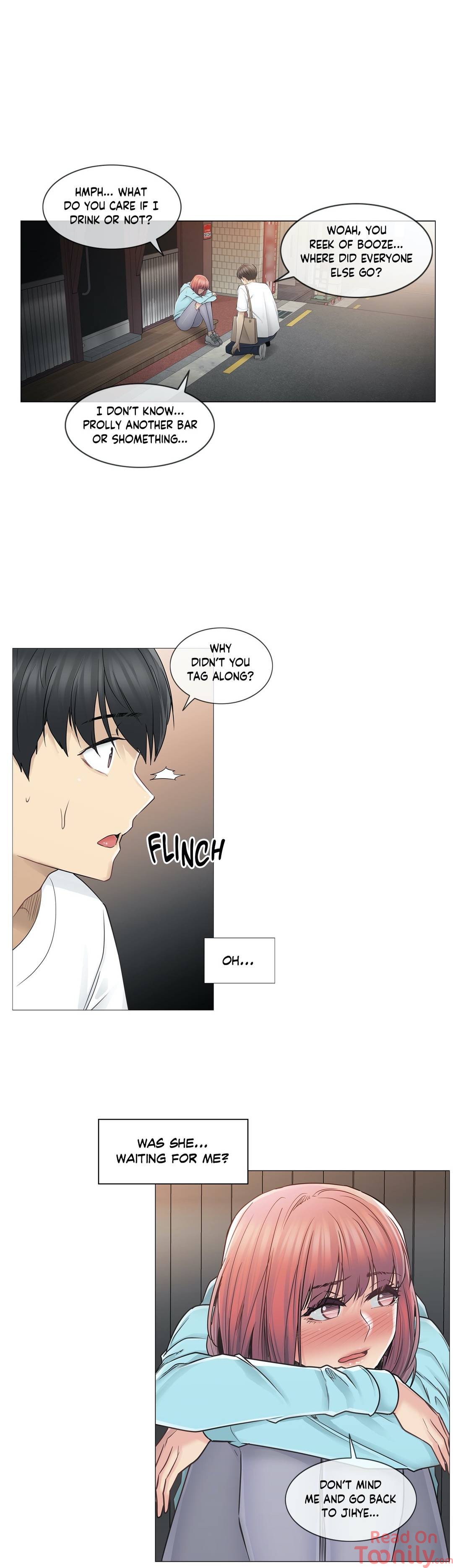 Touch to Unlock Chapter 43 - Manhwa18.com