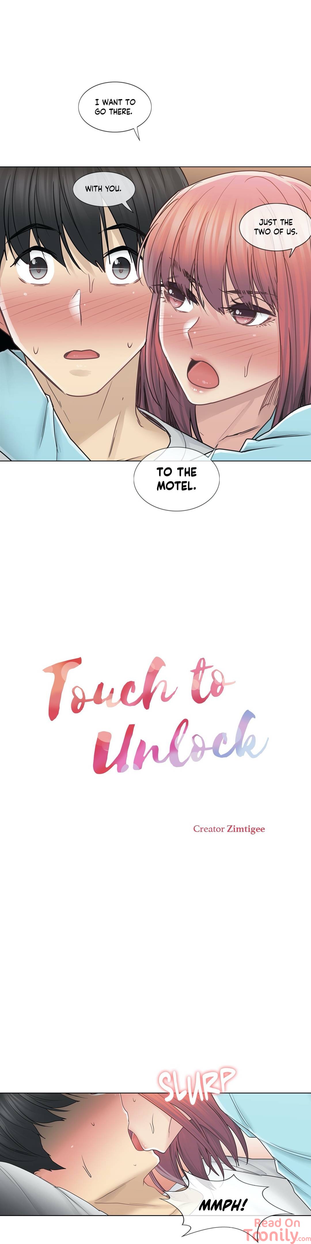 Touch to Unlock Chapter 44 - Manhwa18.com