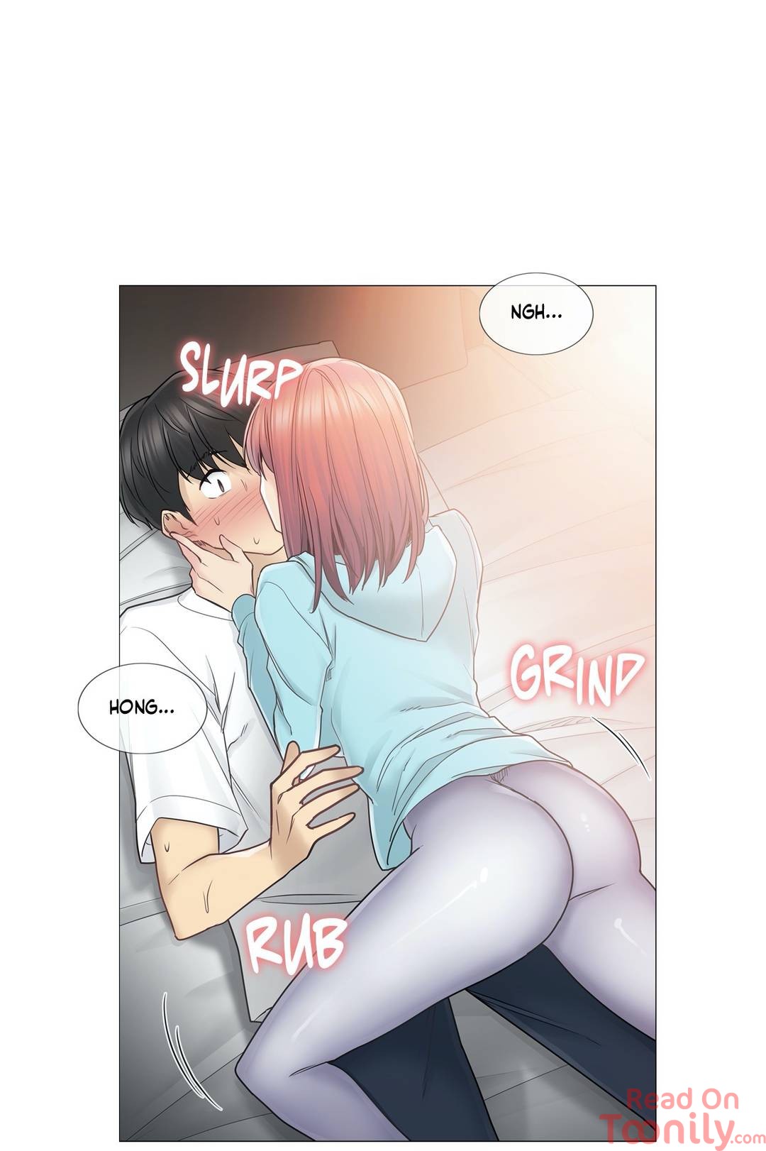 Touch to Unlock Chapter 44 - Manhwa18.com