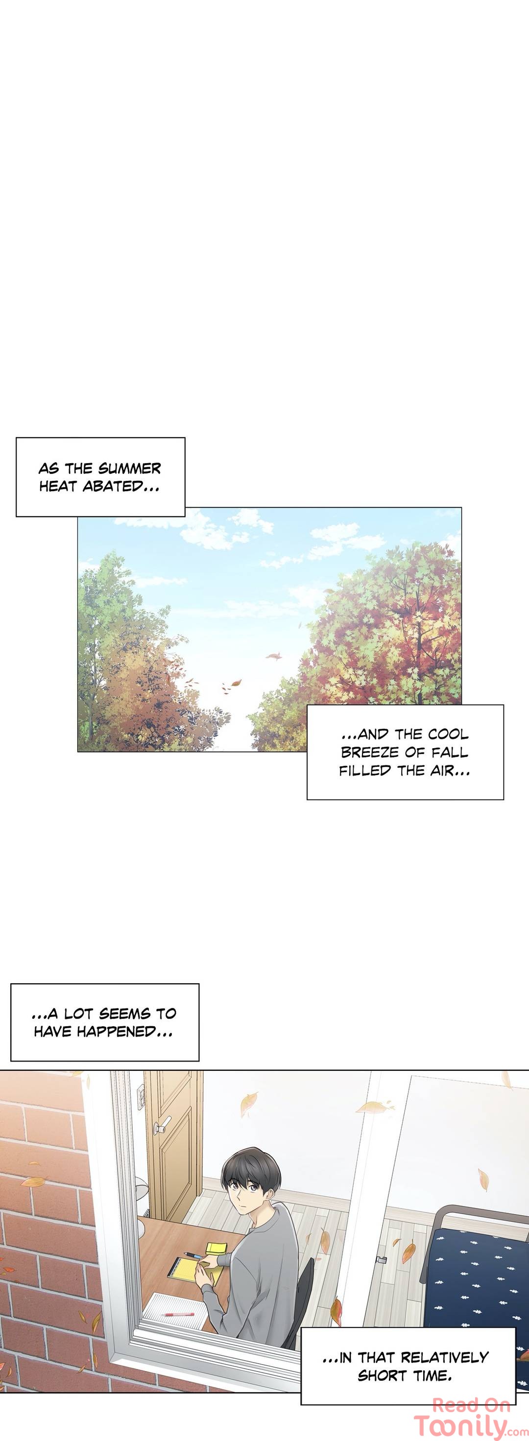 Touch to Unlock Chapter 45 - Manhwa18.com