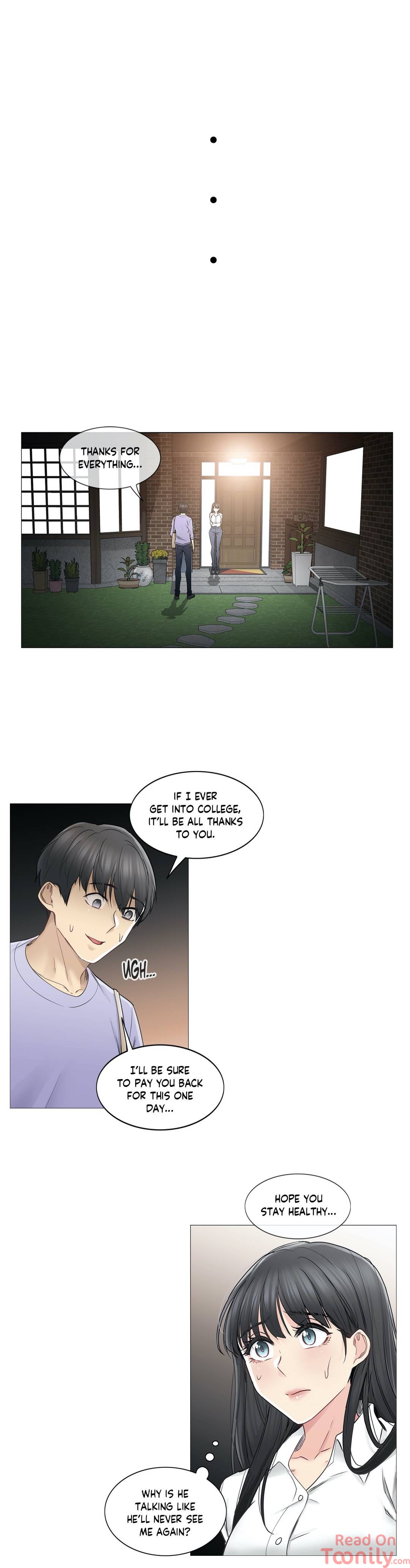 Touch to Unlock Chapter 45 - Manhwa18.com