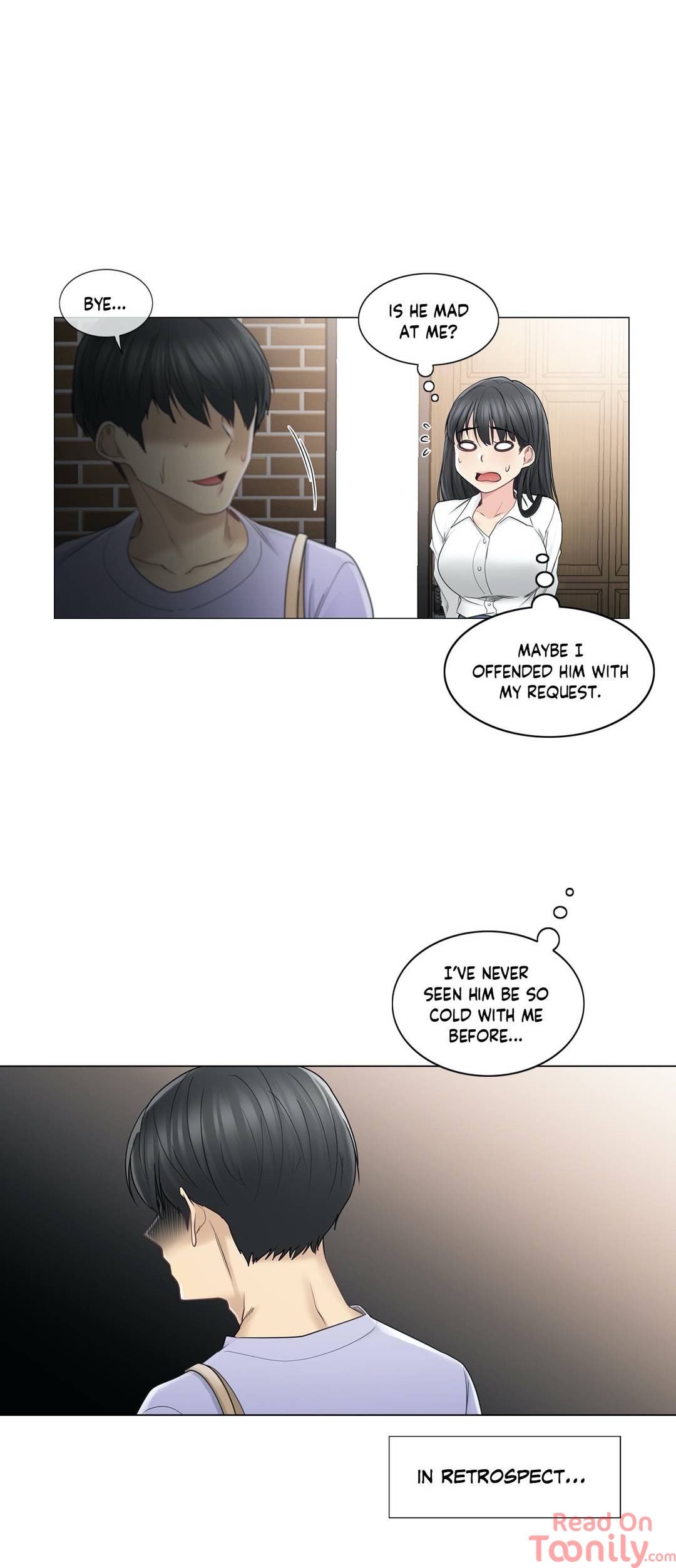 Touch to Unlock Chapter 45 - Manhwa18.com