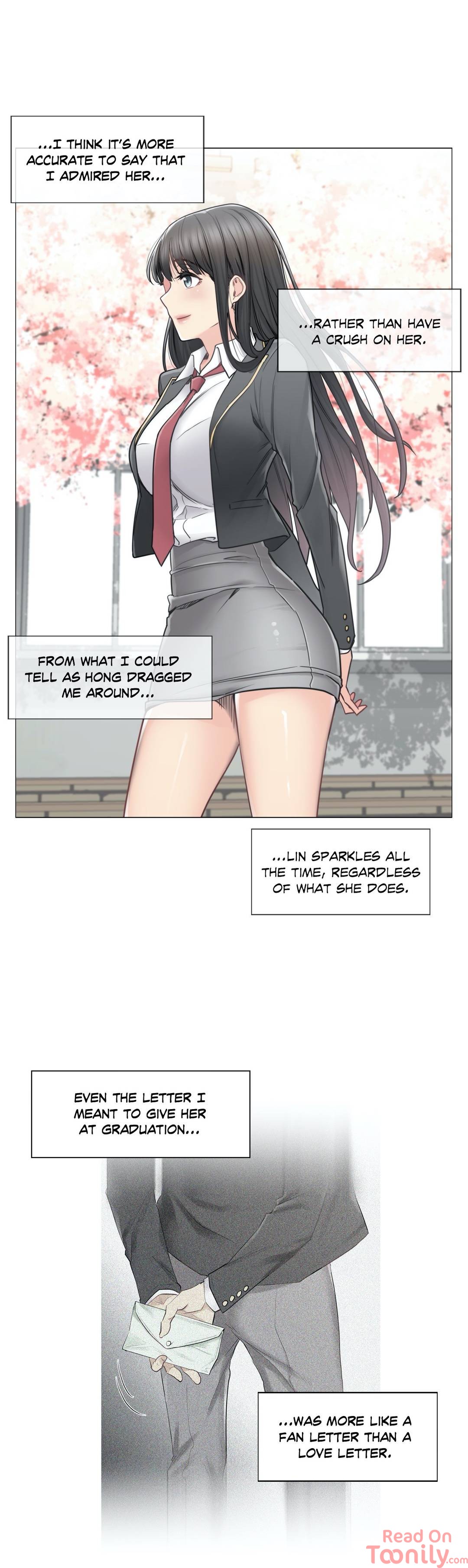 Touch to Unlock Chapter 45 - Manhwa18.com