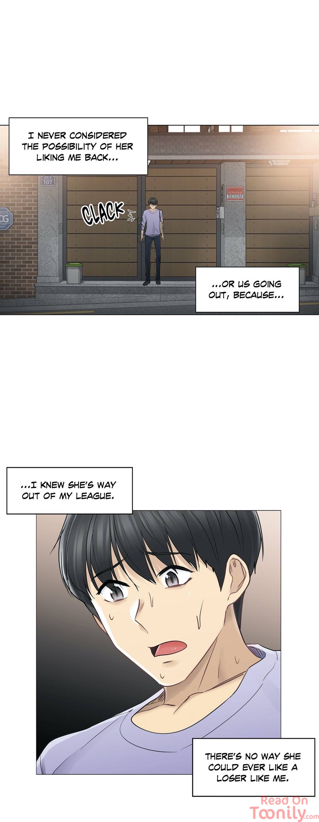 Touch to Unlock Chapter 45 - Manhwa18.com