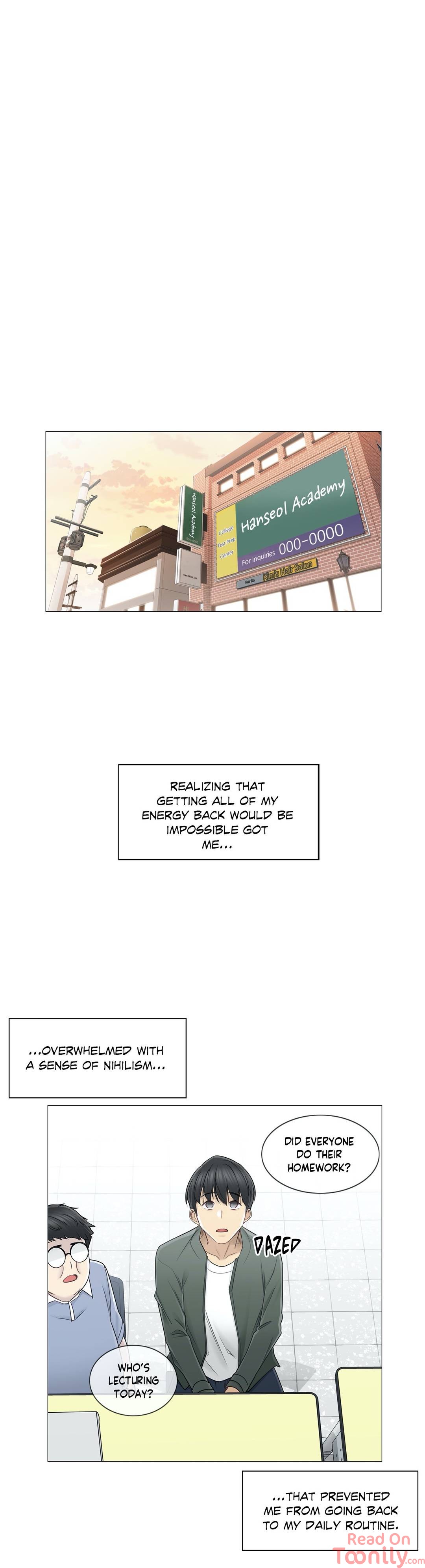 Touch to Unlock Chapter 45 - Manhwa18.com