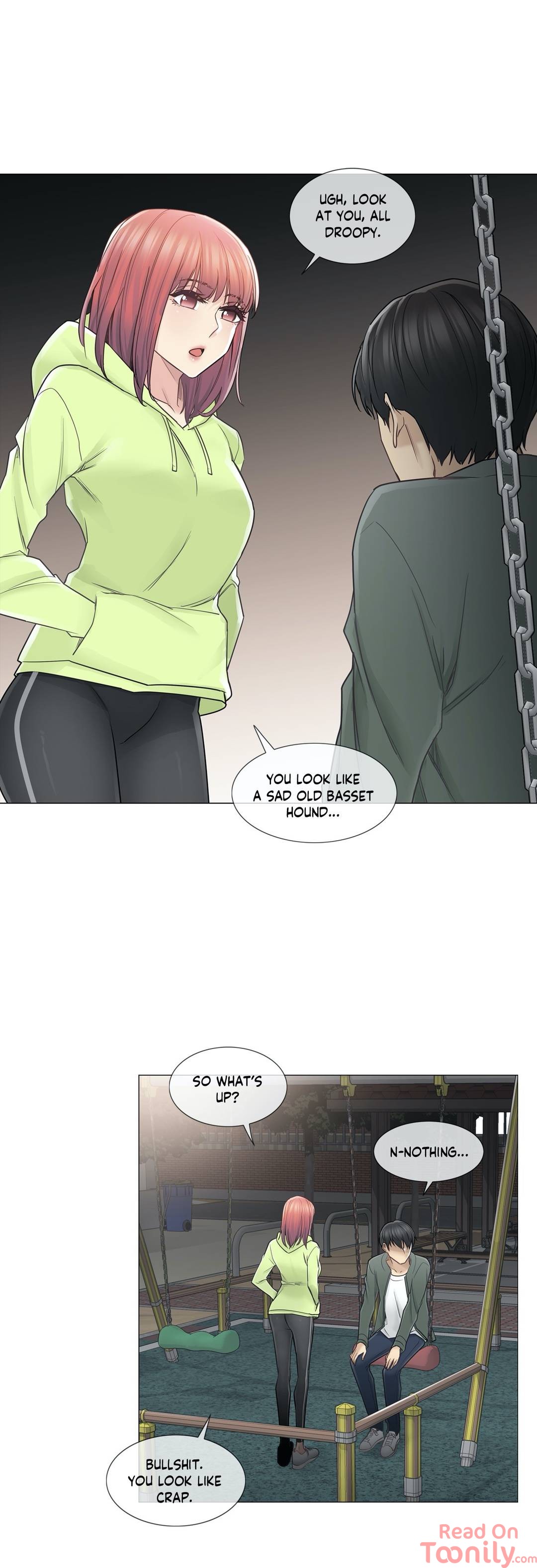 Touch to Unlock Chapter 45 - Manhwa18.com