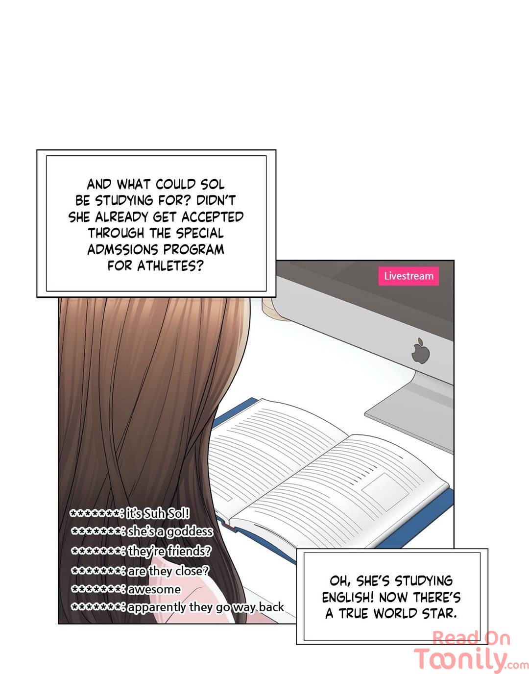 Touch to Unlock Chapter 46 - Manhwa18.com