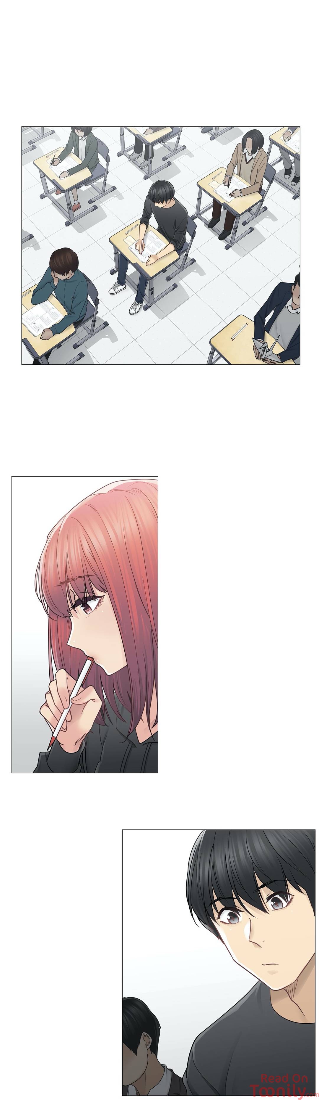 Touch to Unlock Chapter 46 - Manhwa18.com