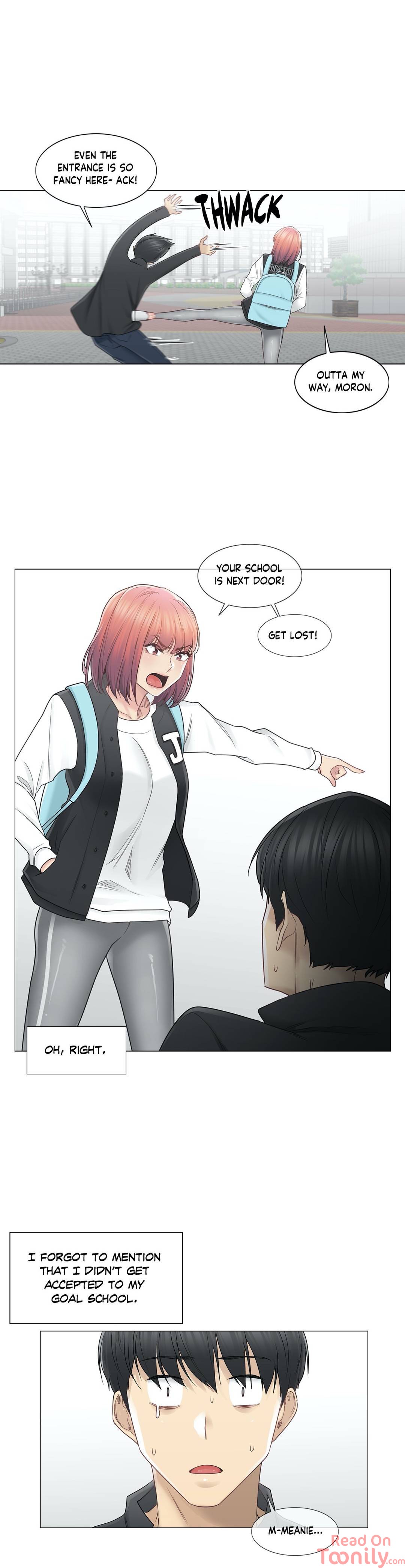 Touch to Unlock Chapter 46 - Manhwa18.com