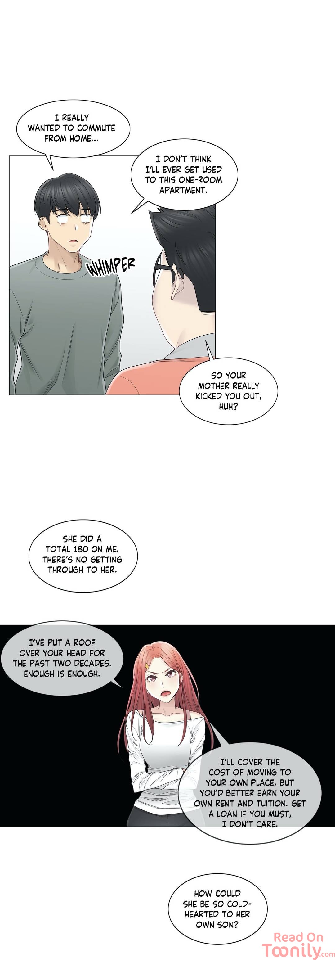 Touch to Unlock Chapter 46 - Manhwa18.com