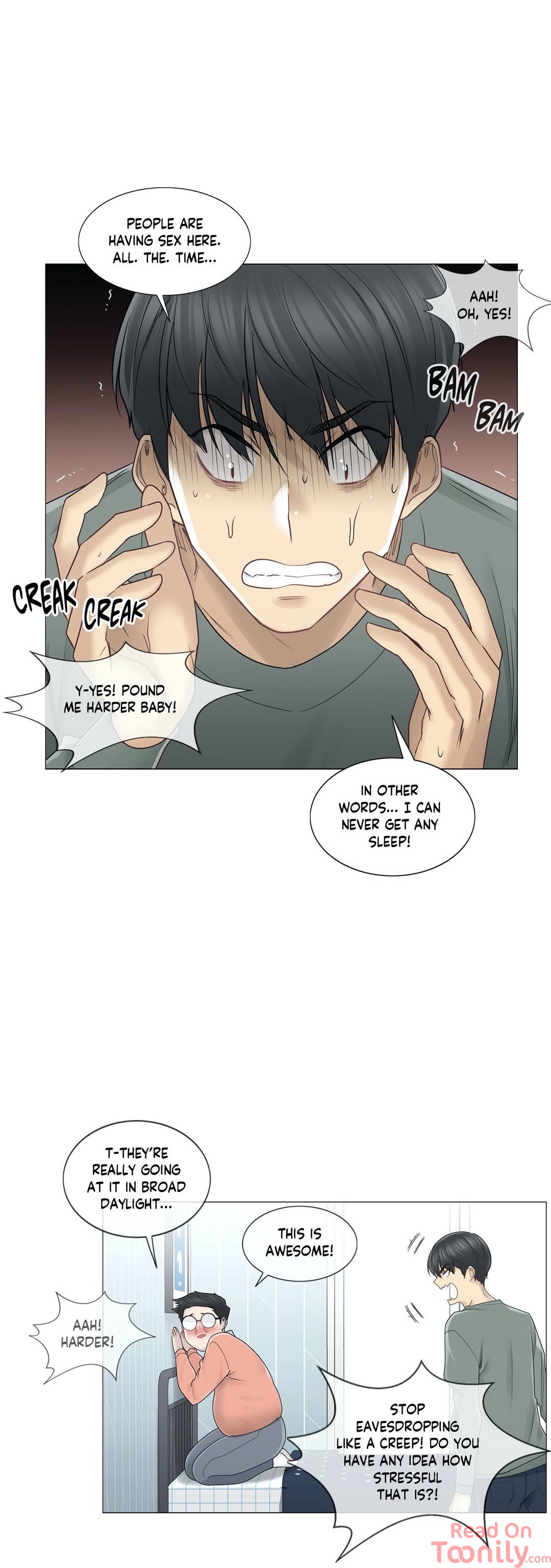 Touch to Unlock Chapter 46 - Manhwa18.com