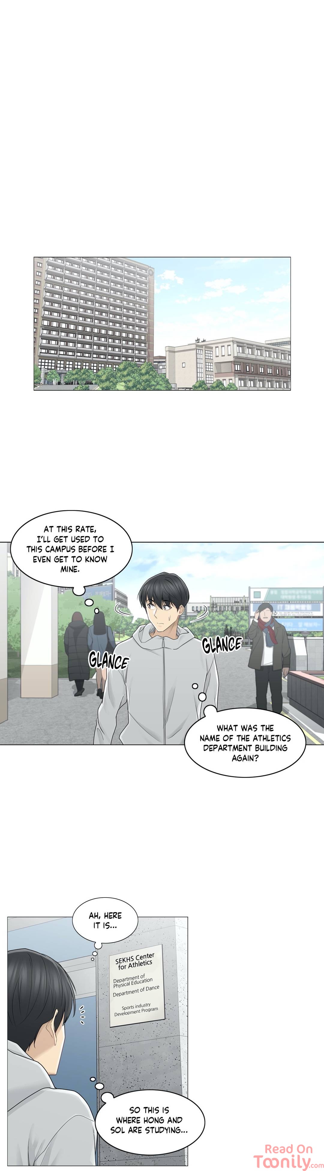 Touch to Unlock Chapter 46 - Manhwa18.com