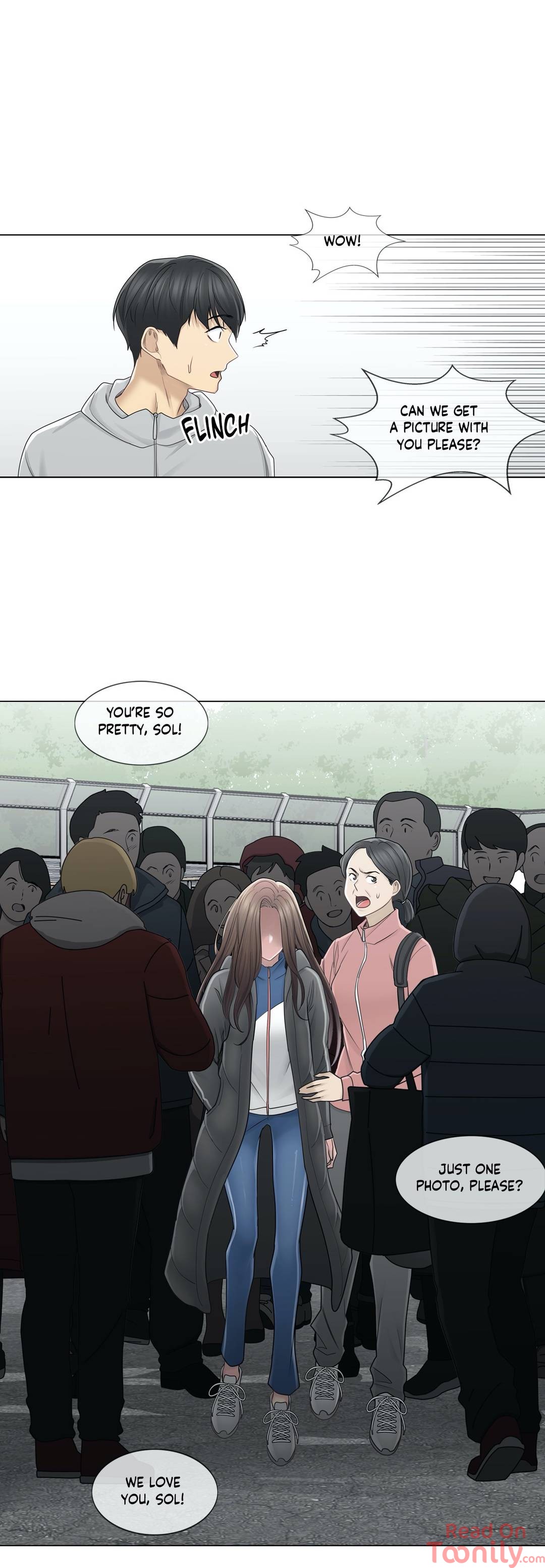 Touch to Unlock Chapter 46 - Manhwa18.com