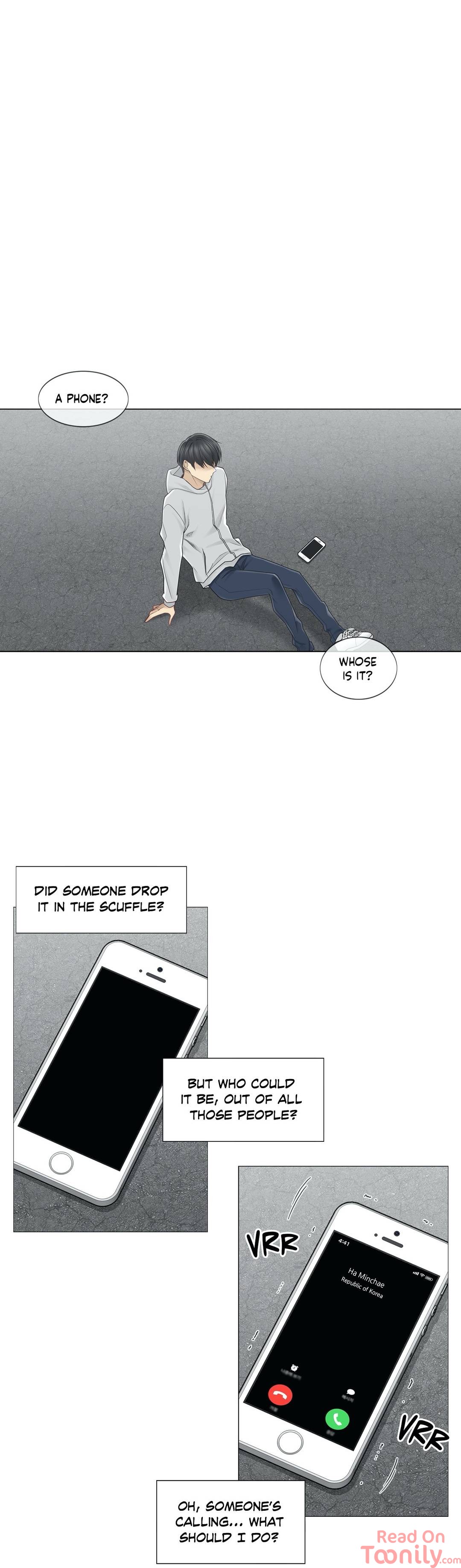 Touch to Unlock Chapter 47 - Manhwa18.com