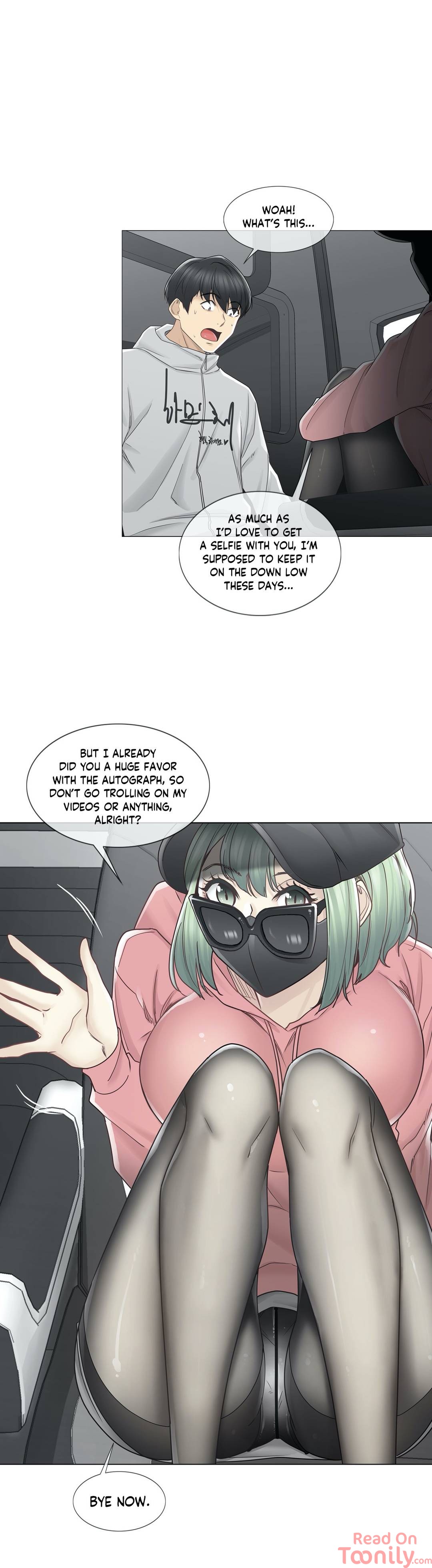 Touch to Unlock Chapter 47 - Manhwa18.com