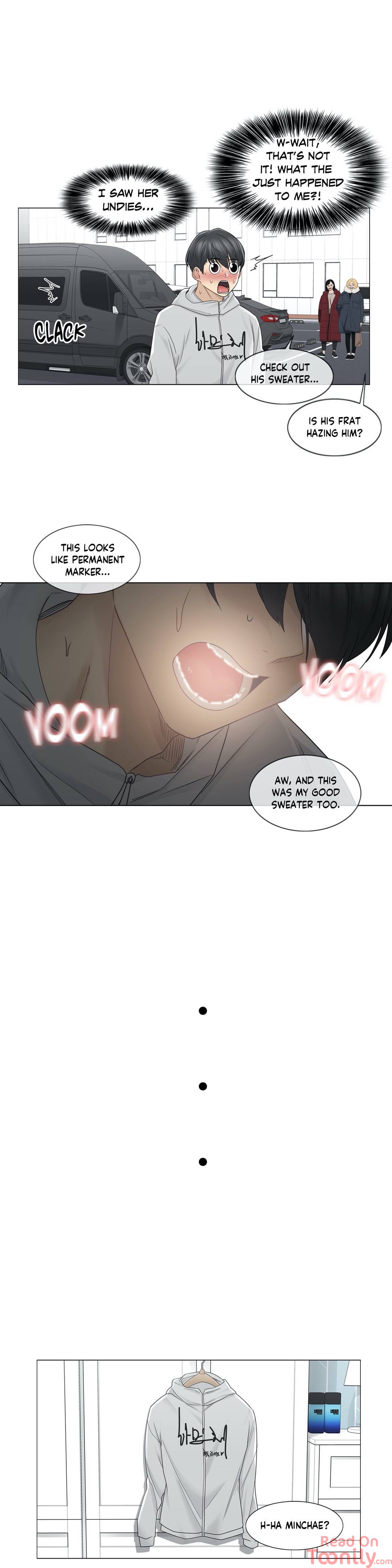 Touch to Unlock Chapter 47 - Manhwa18.com