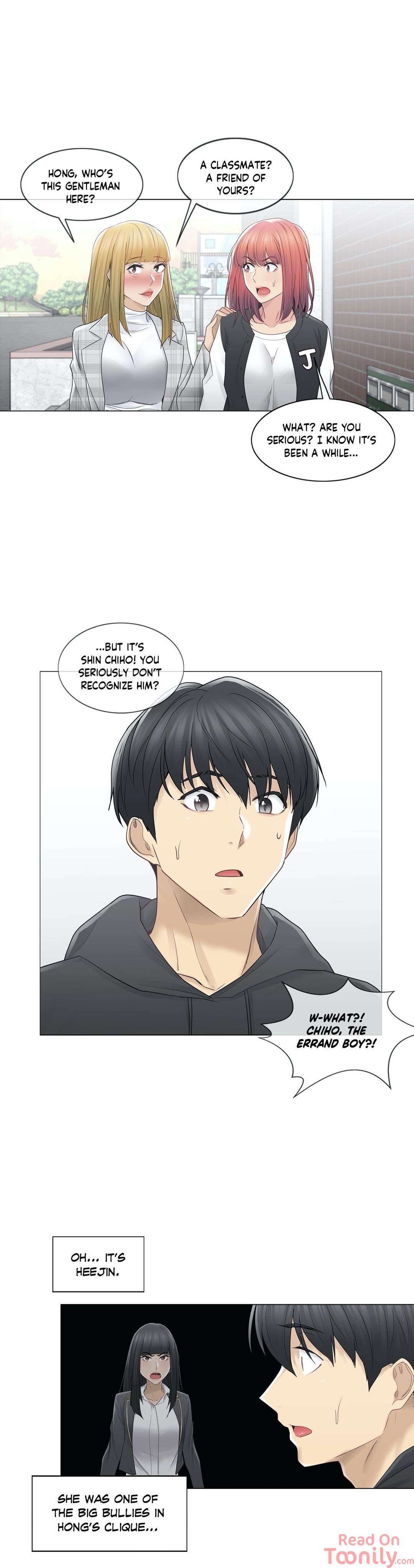 Touch to Unlock Chapter 47 - Manhwa18.com