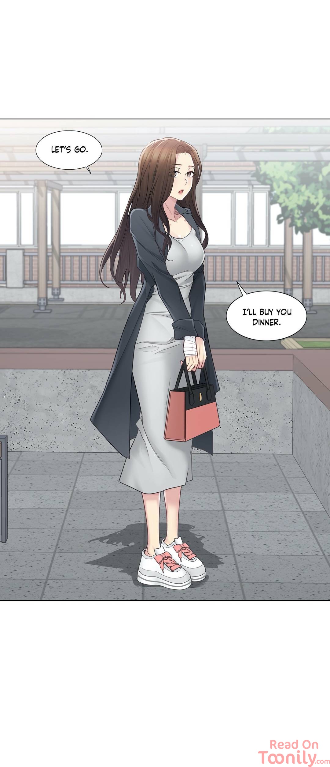 Touch to Unlock Chapter 47 - Manhwa18.com