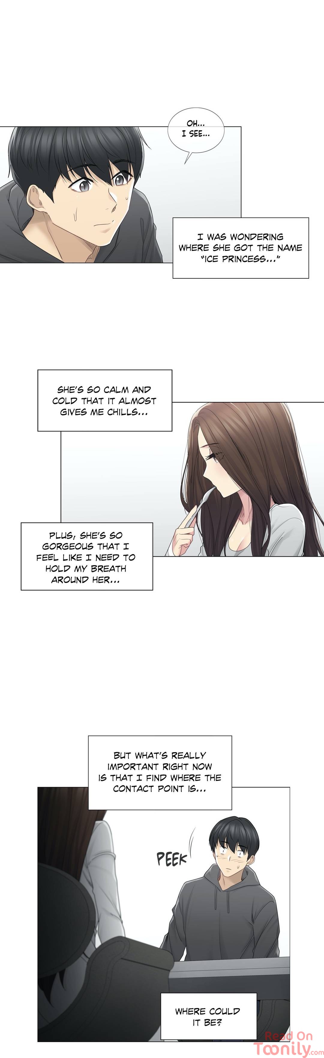 Touch to Unlock Chapter 48 - Manhwa18.com