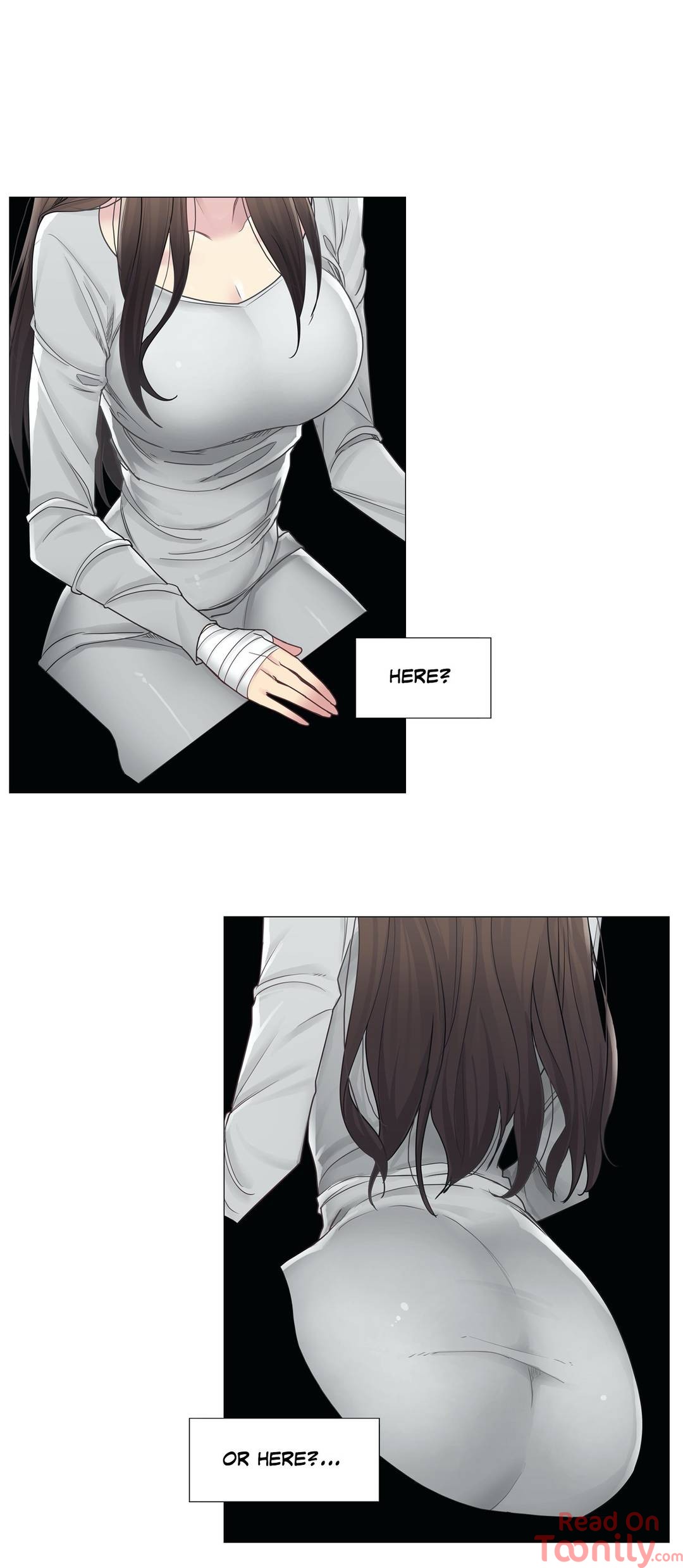 Touch to Unlock Chapter 48 - Manhwa18.com