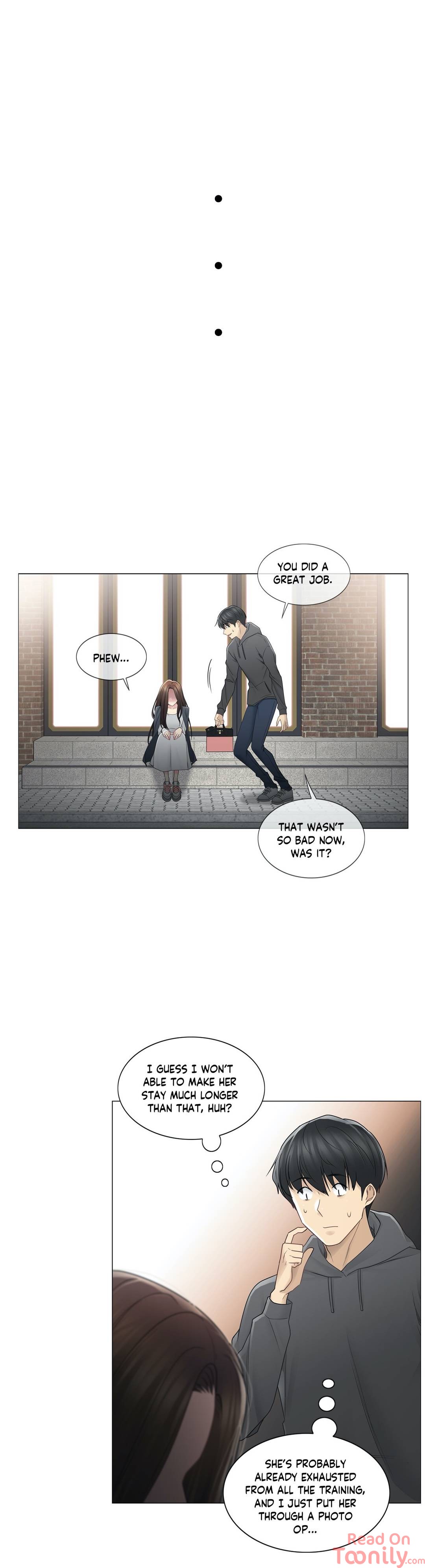 Touch to Unlock Chapter 48 - Manhwa18.com