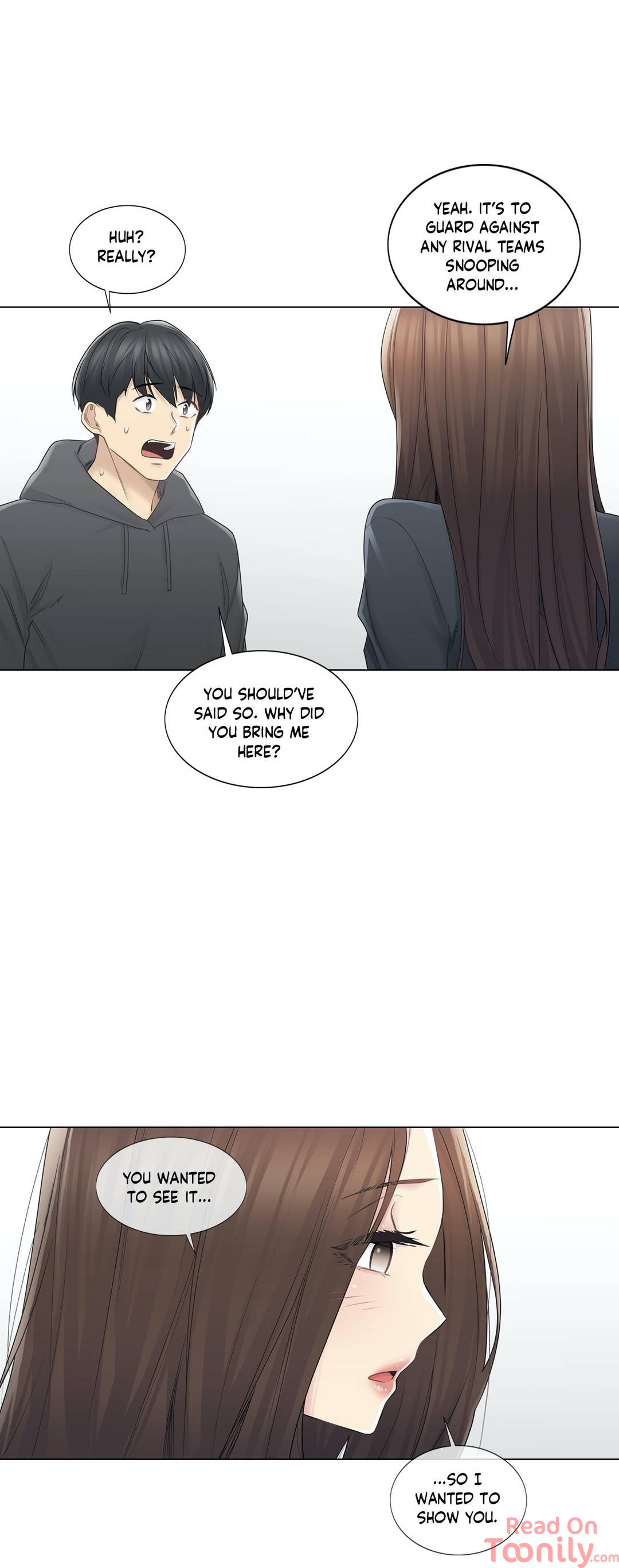 Touch to Unlock Chapter 48 - Manhwa18.com