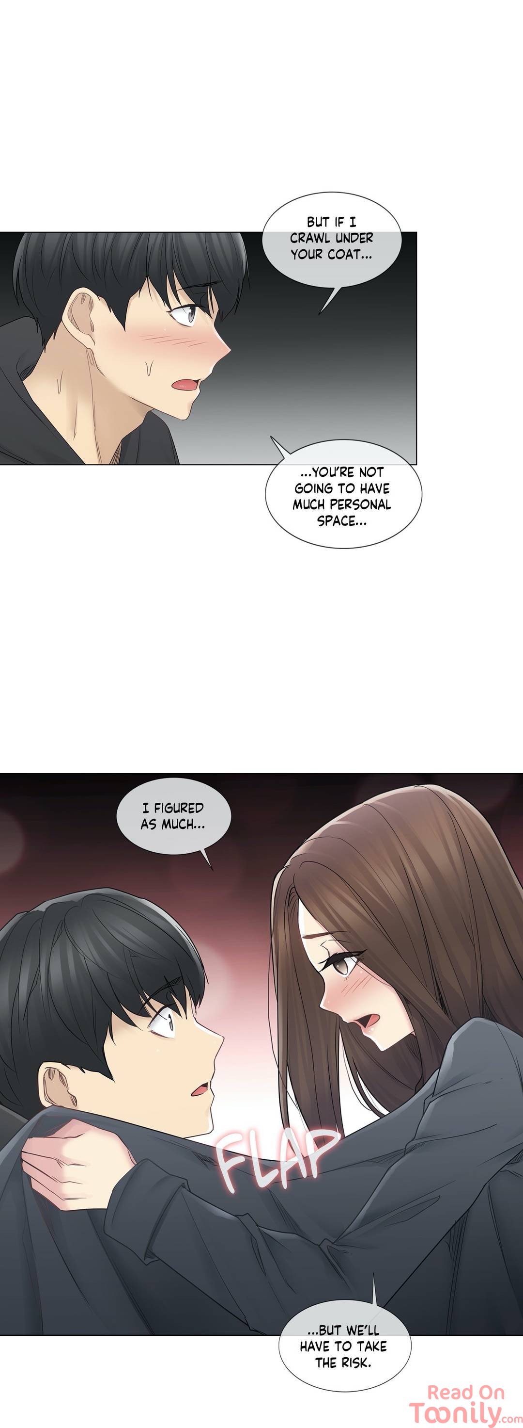 Touch to Unlock Chapter 48 - Manhwa18.com