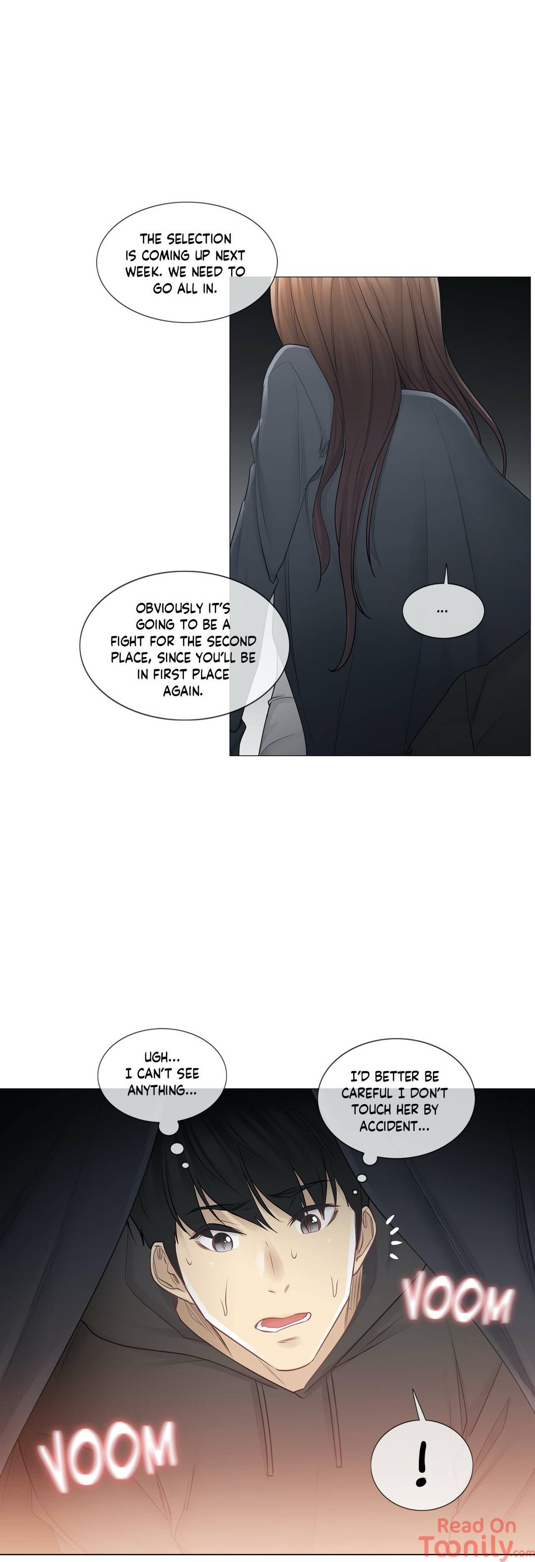 Touch to Unlock Chapter 48 - Manhwa18.com