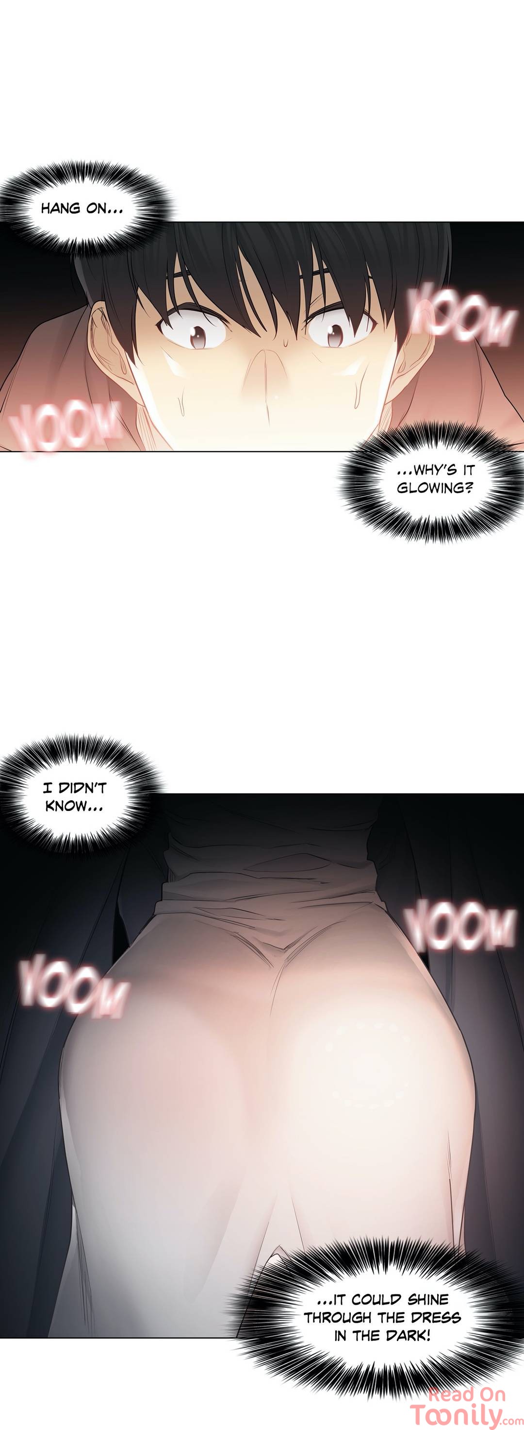 Touch to Unlock Chapter 48 - Manhwa18.com