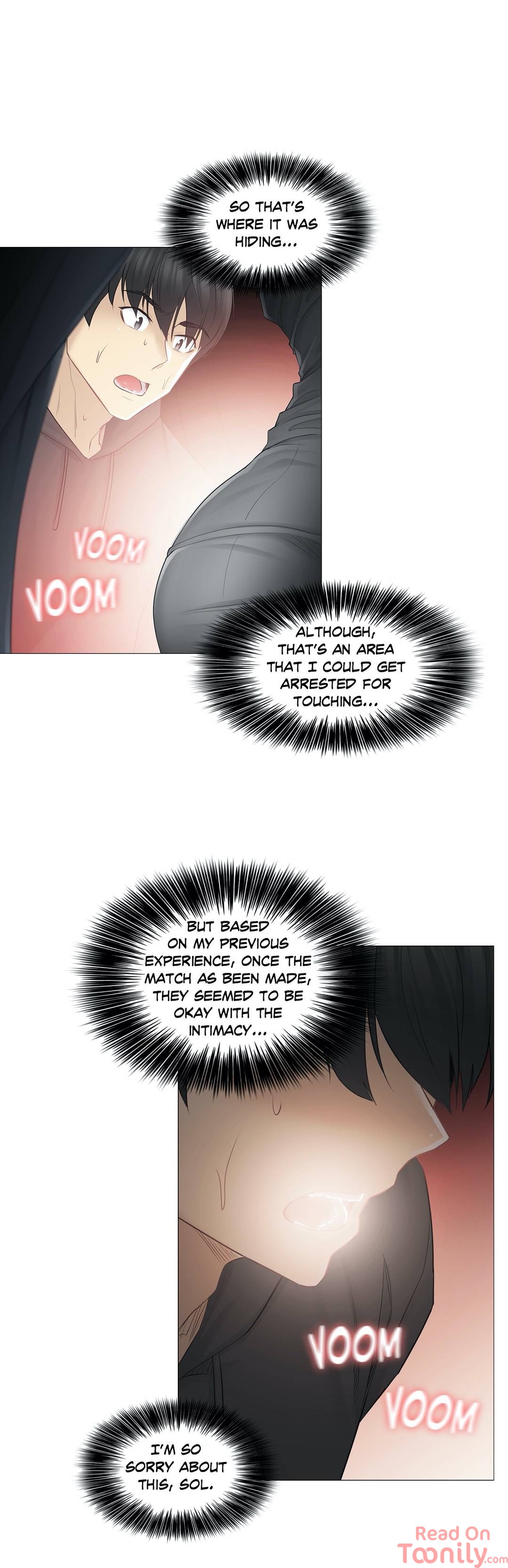 Touch to Unlock Chapter 48 - Manhwa18.com