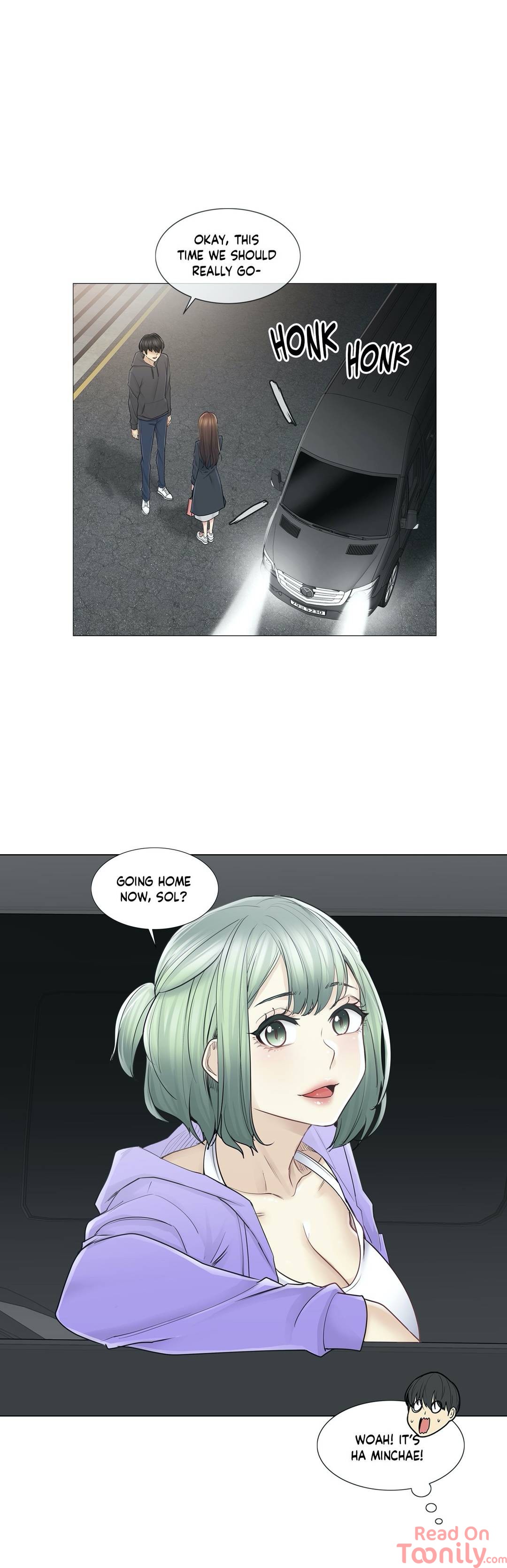 Touch to Unlock Chapter 49 - Manhwa18.com