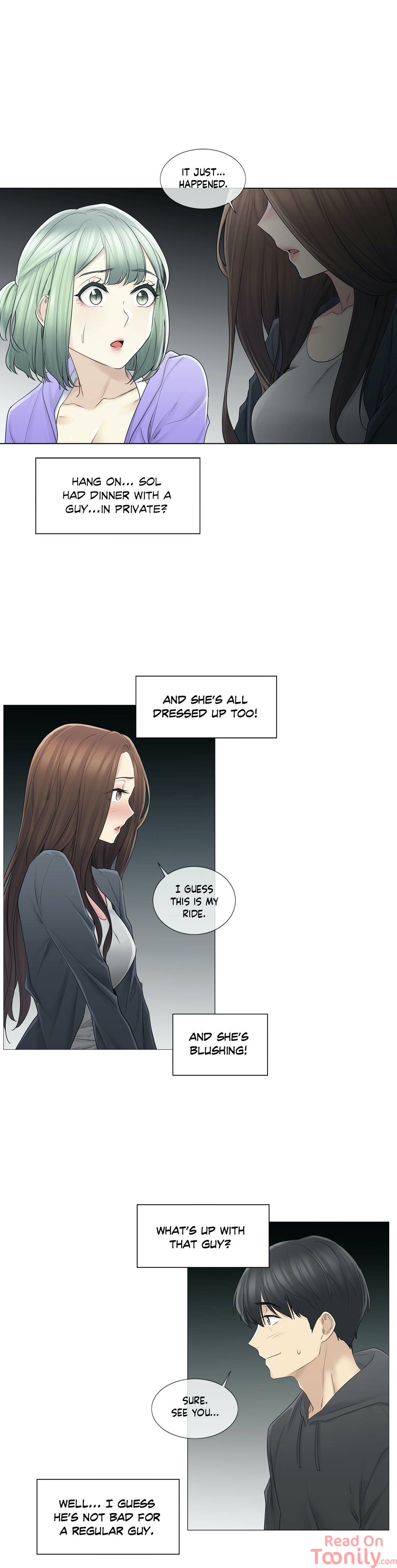 Touch to Unlock Chapter 49 - Manhwa18.com