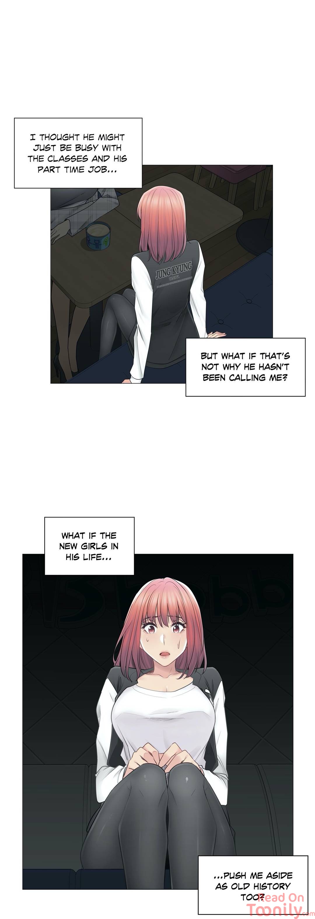 Touch to Unlock Chapter 49 - Manhwa18.com