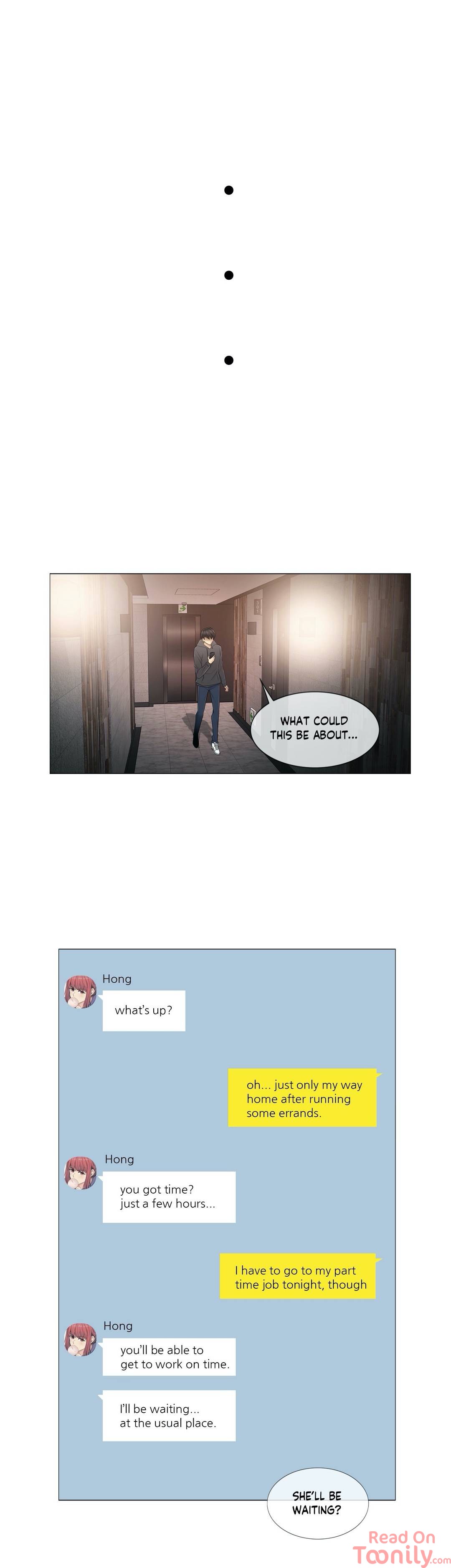 Touch to Unlock Chapter 49 - Manhwa18.com