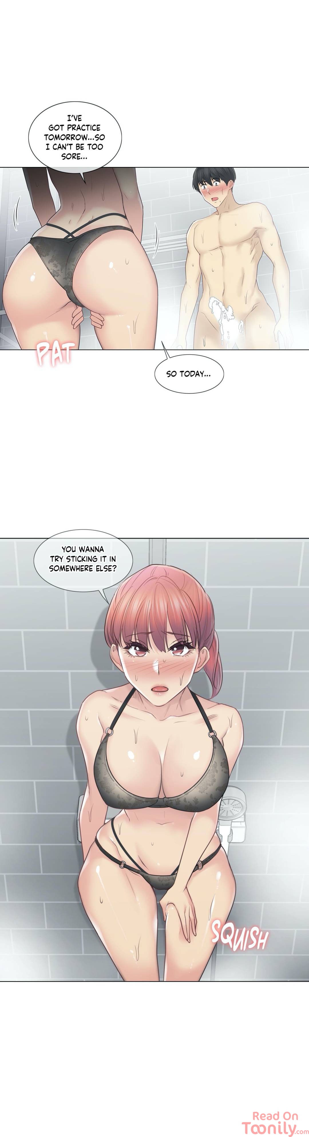 Touch to Unlock Chapter 49 - Manhwa18.com