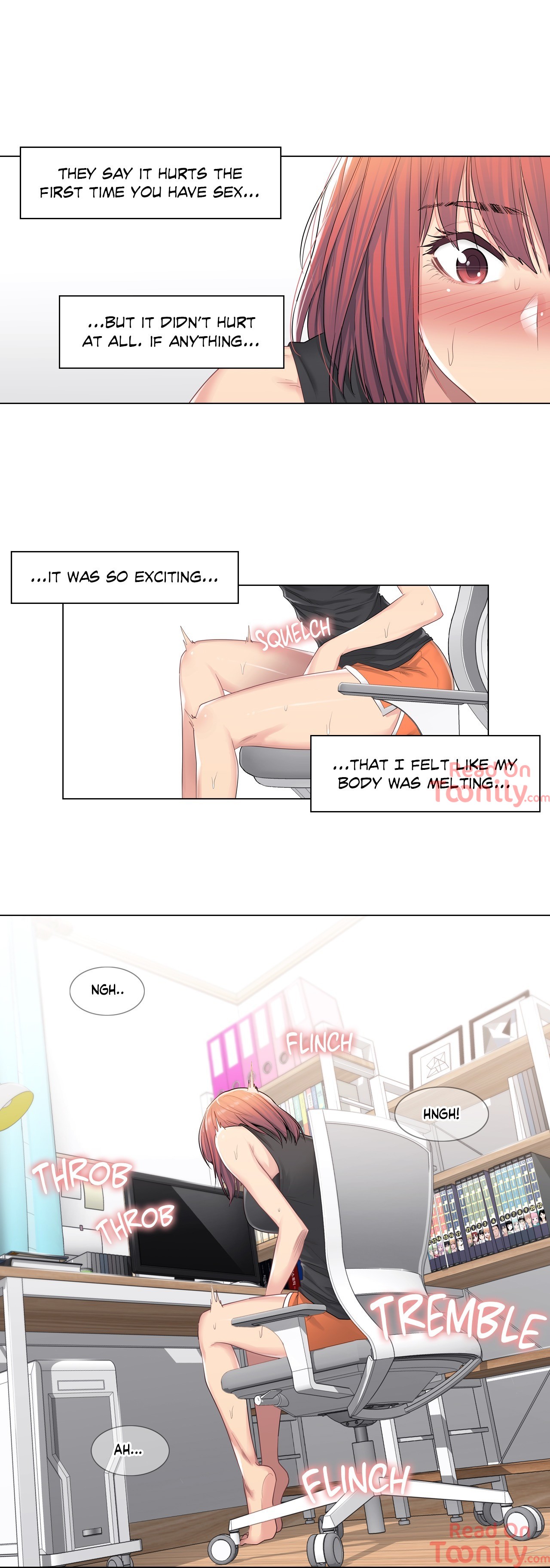 Touch to Unlock Chapter 5 - Manhwa18.com