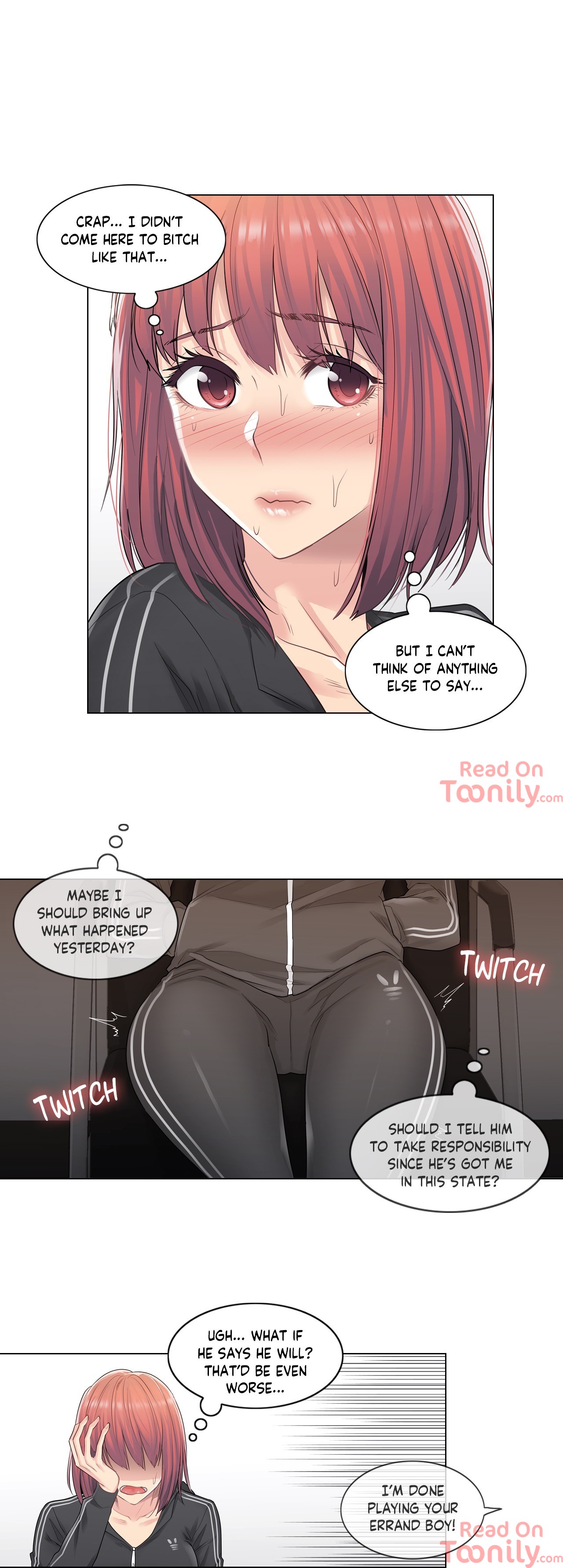 Touch to Unlock Chapter 5 - Manhwa18.com