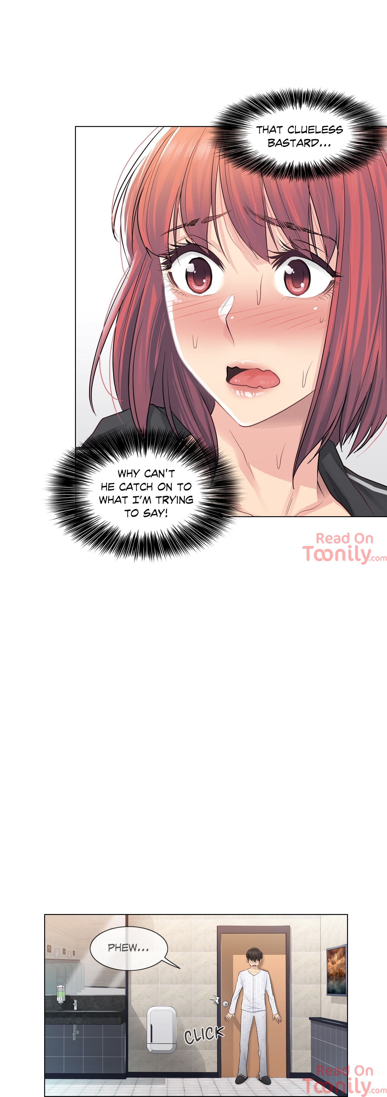 Touch to Unlock Chapter 5 - Manhwa18.com