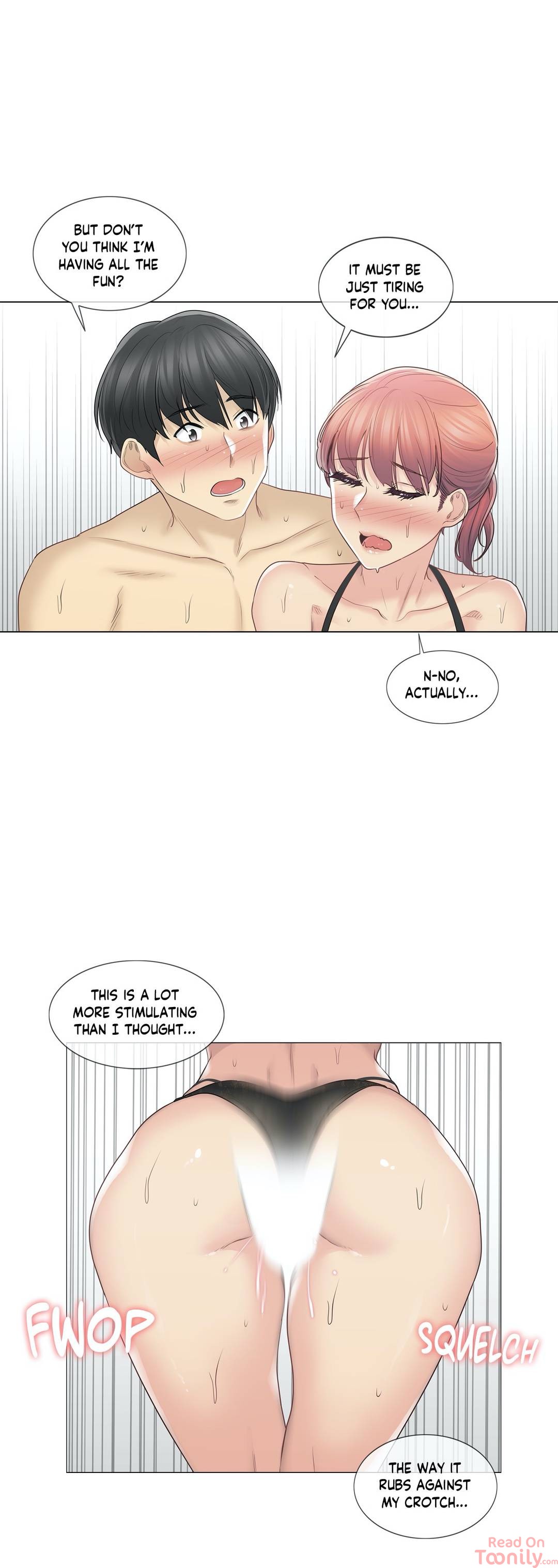 Touch to Unlock Chapter 50 - Manhwa18.com