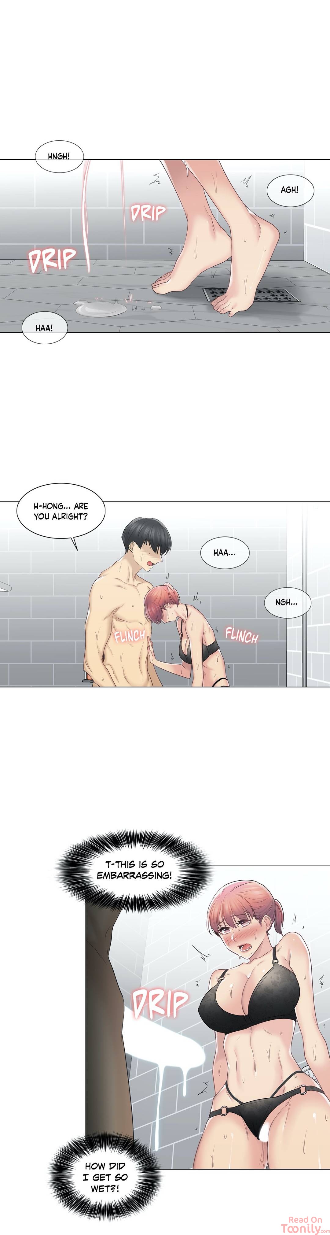 Touch to Unlock Chapter 50 - Manhwa18.com