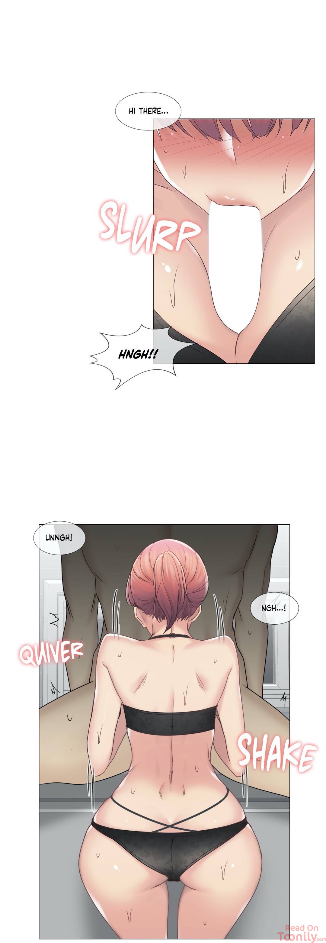 Touch to Unlock Chapter 50 - Manhwa18.com