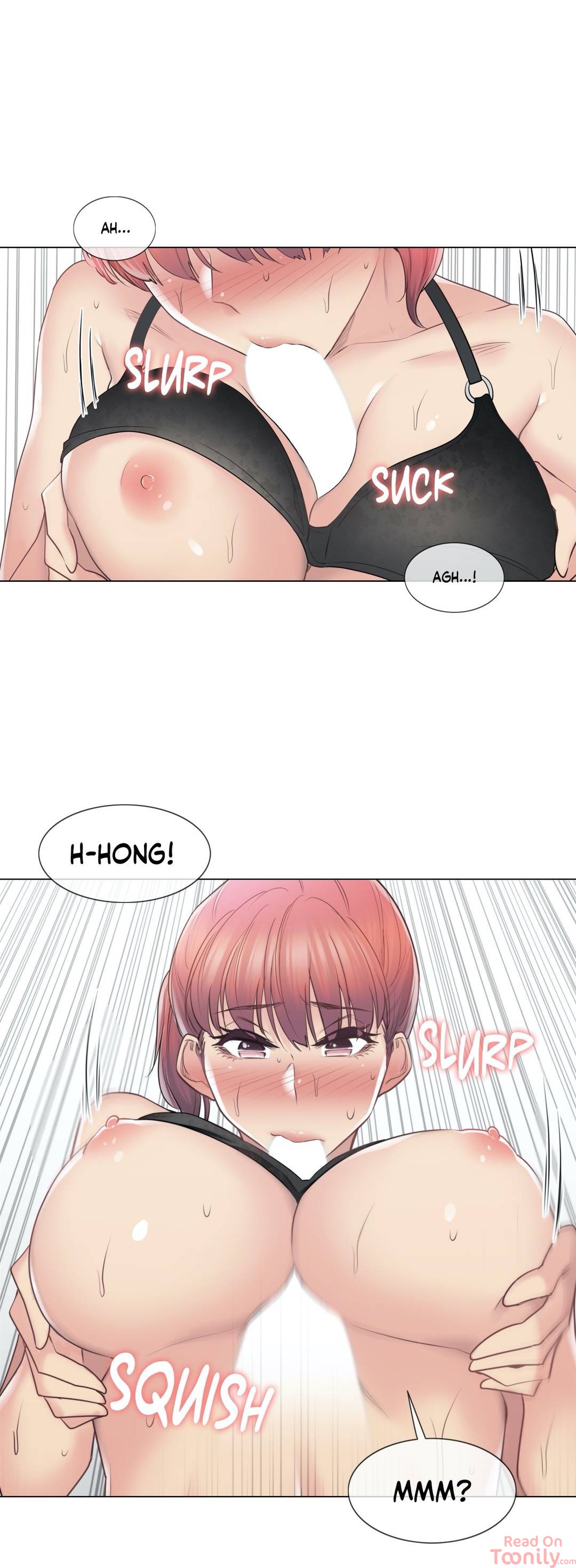 Touch to Unlock Chapter 50 - Manhwa18.com