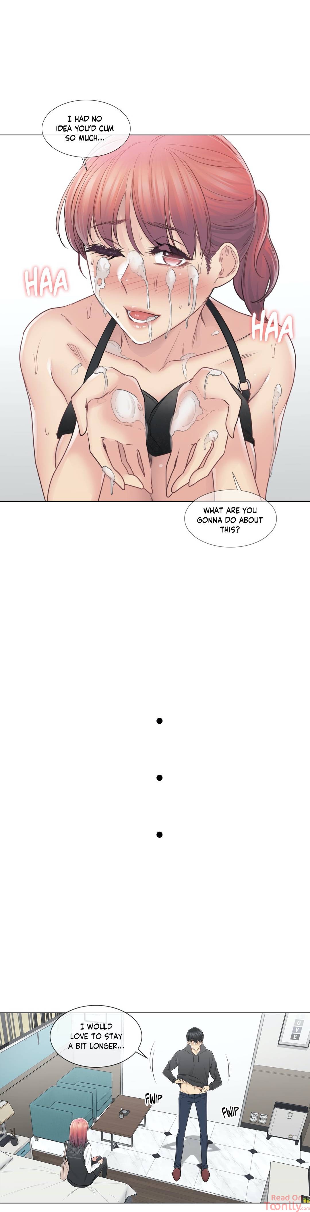 Touch to Unlock Chapter 50 - Manhwa18.com