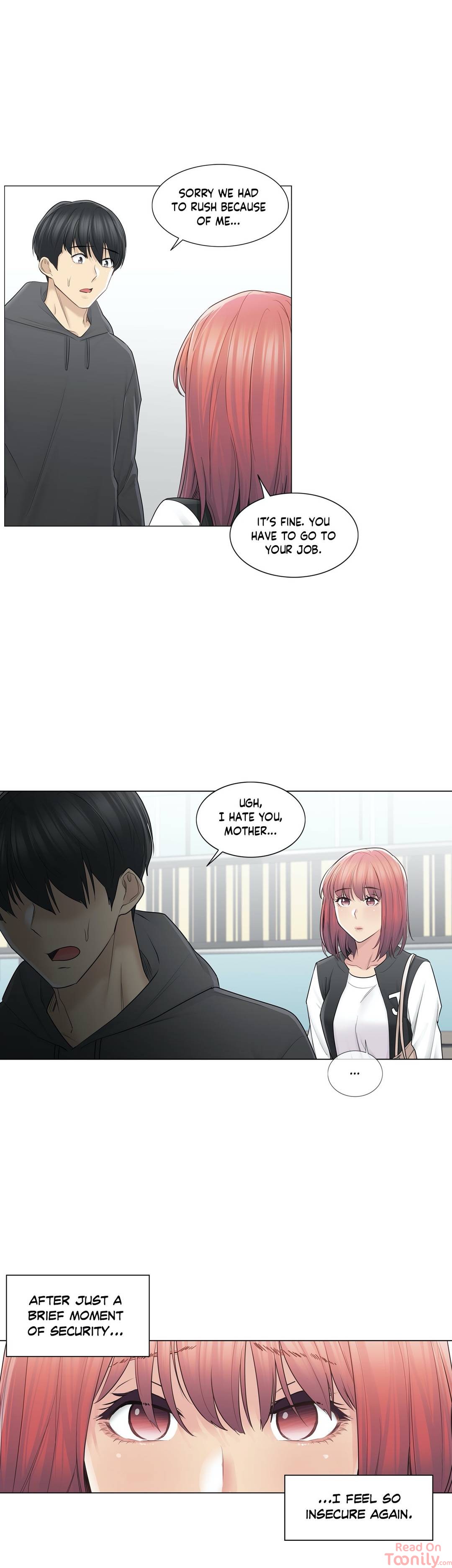 Touch to Unlock Chapter 50 - Manhwa18.com