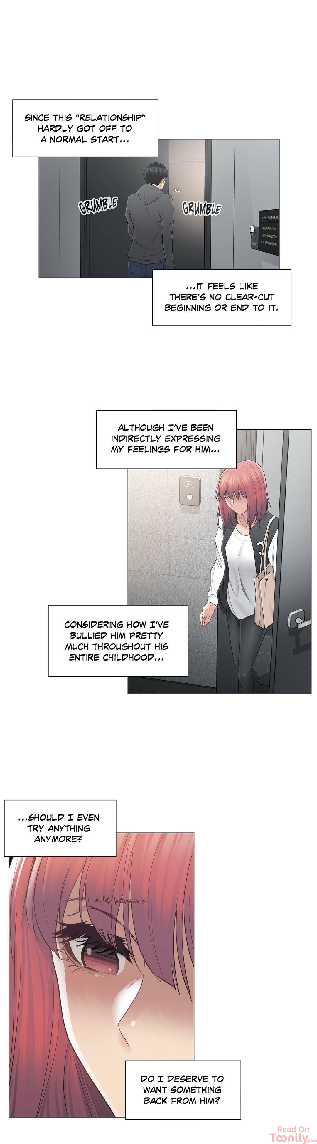 Touch to Unlock Chapter 50 - Manhwa18.com