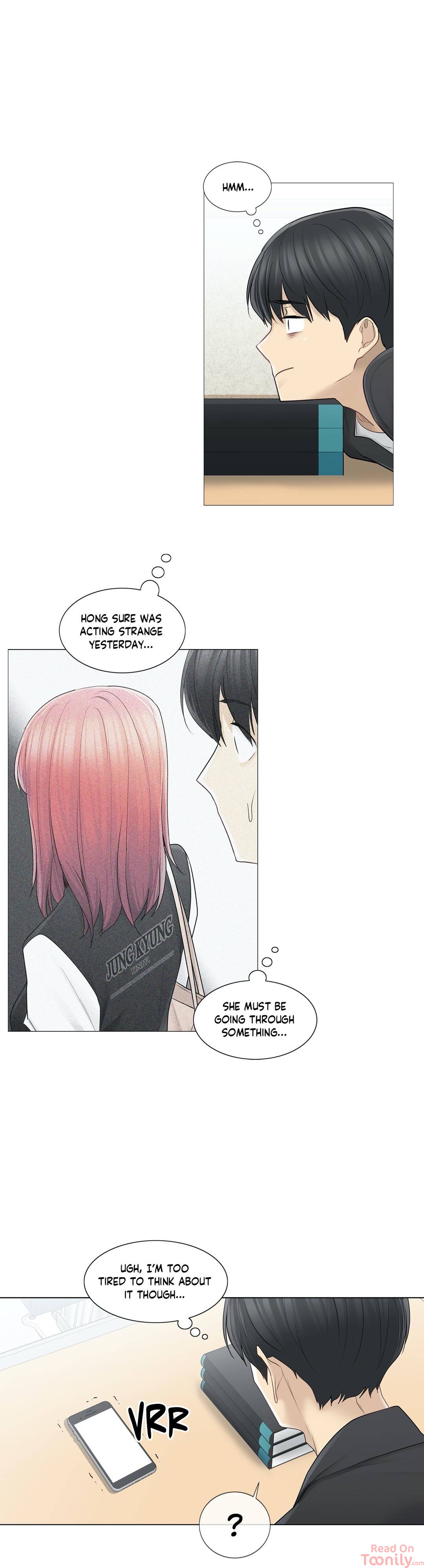 Touch to Unlock Chapter 50 - Manhwa18.com