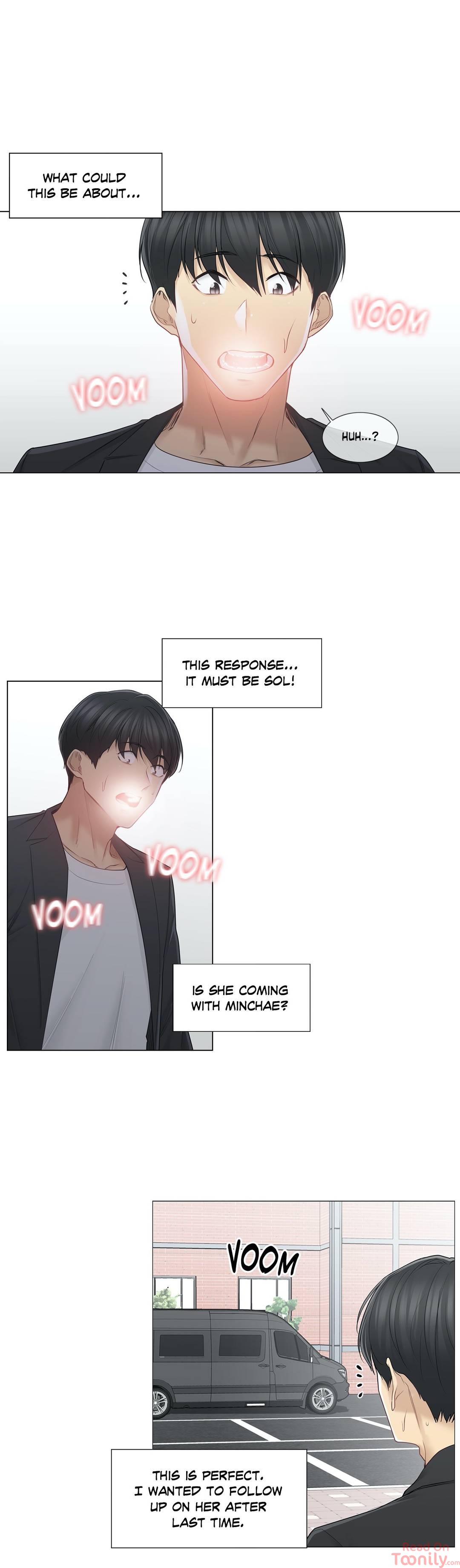 Touch to Unlock Chapter 51 - Manhwa18.com