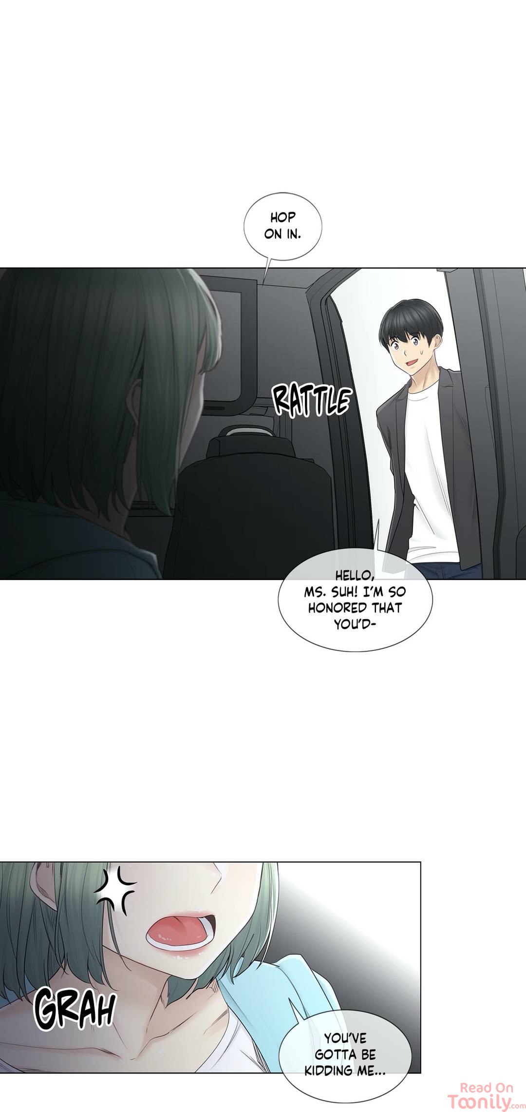 Touch to Unlock Chapter 51 - Manhwa18.com