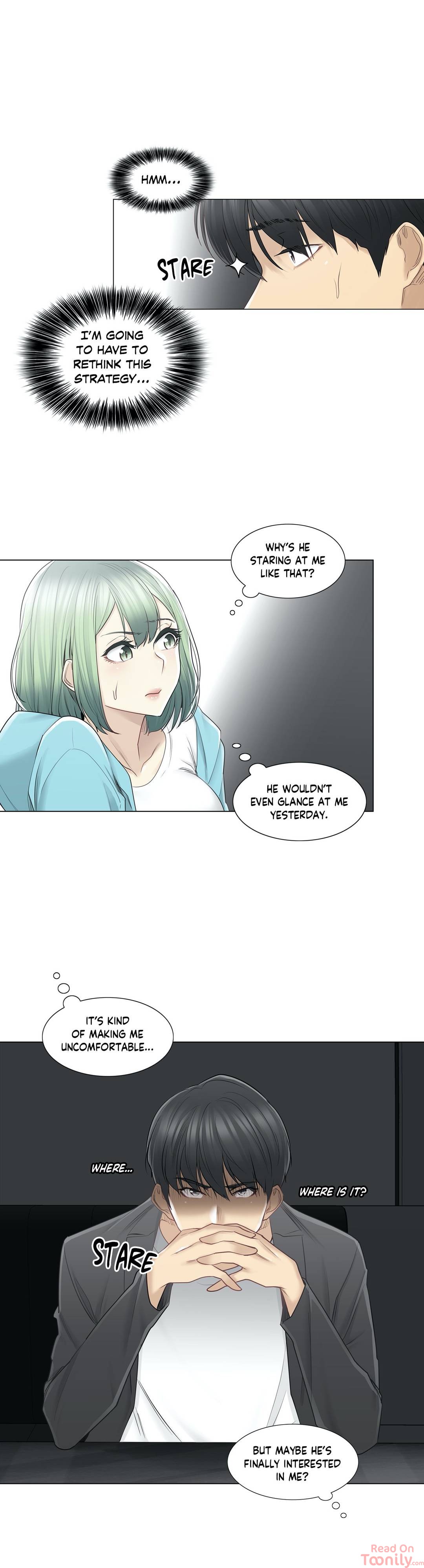 Touch to Unlock Chapter 51 - Manhwa18.com