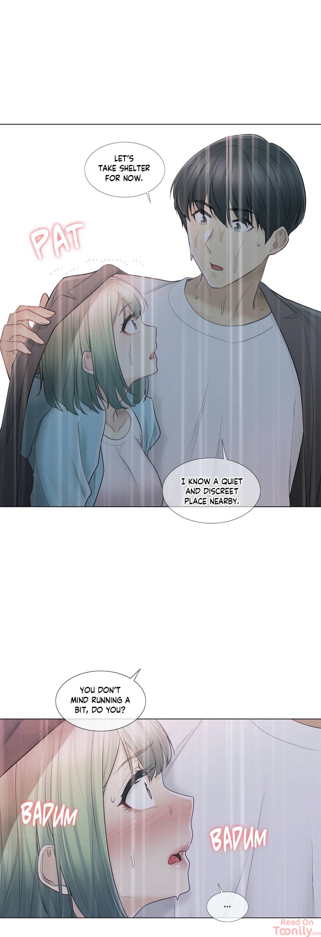 Touch to Unlock Chapter 51 - Manhwa18.com